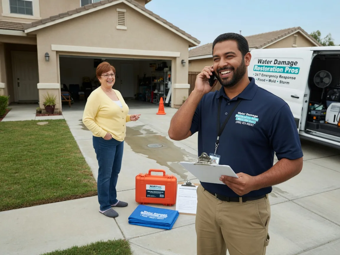 Water Damage Restoration Locust Hill, VA FAQs